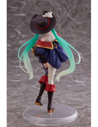 Figura Hatsune Miku. Wonderland Puss in Boots
