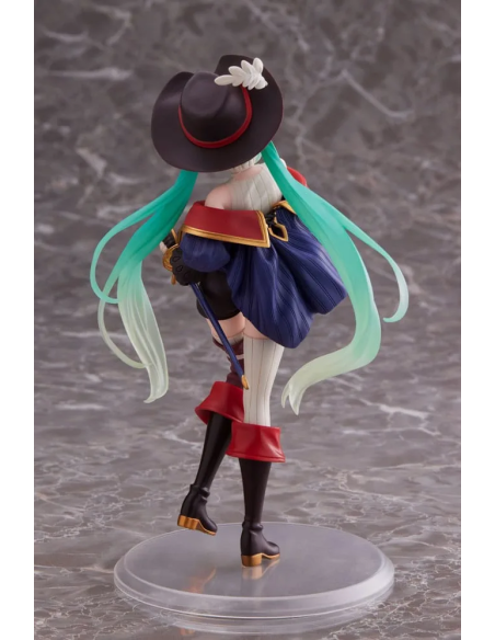 Figura Hatsune Miku. Wonderland Puss in Boots