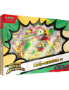Pokémon TCG: Héroes Ascendentes – Mega Meganium Ex Box (Español)
