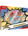 Pokémon TCG: Ascended Heroes – Mega Feraligart Ex Box (Spanish)