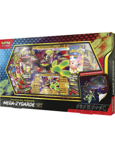 Pokémon Premium Collection Mega-Zygarde (Spanish)