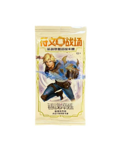 Riftbound: League of Legends TCG - Spiritforged Sobre (Chino)