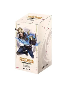 Riftbound: League of Legends TCG - Spiritforged: Booster Box (24) Chinese 2