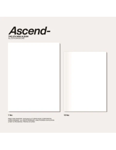 (PRE-ORDER) ZEROBASEONE - [ASCEND-] 6th Mini Album PHOTOBOOK