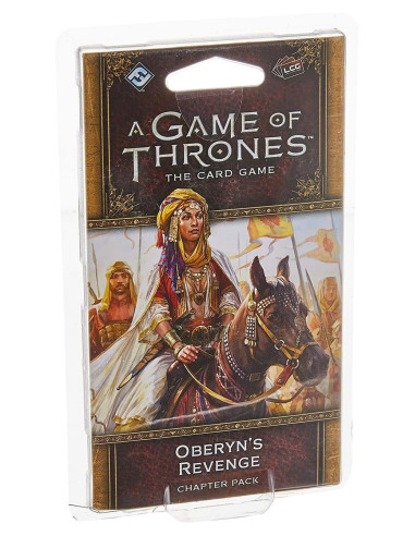 AGOT 2.0 LCG: Oberyn's Revenge (Inglés)