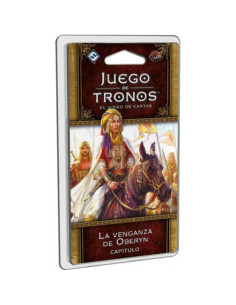 AGOT 2.0 LCG: La Venganza de Oberyn (Español)