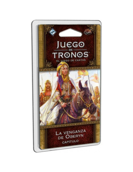 AGOT 2.0 LCG: La Venganza de Oberyn (Spanish)