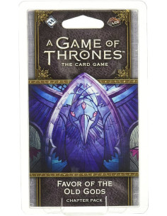 AGOT 2.0 LCG: 4.4 Favor of the Old Gods (English)