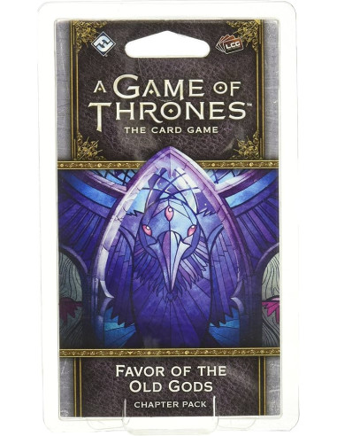 AGOT 2.0 LCG: 4.4 Favor of the Old Gods (Inglés)