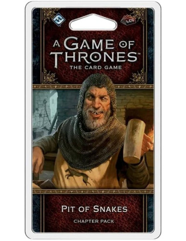 AGOT 2.0 LCG: 6.3 Pit of Snakes (Inglés)