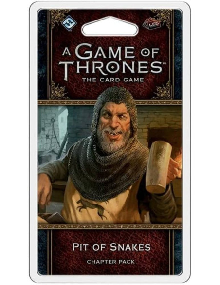 AGOT 2.0 LCG: 6.3 Pit of Snakes (English)