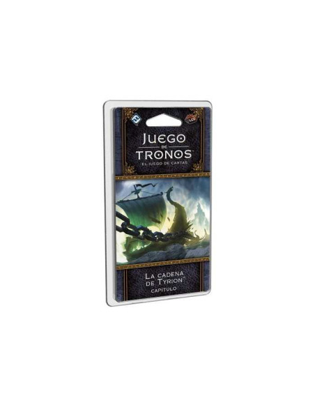AGOT 2.0 LCG: 2.6 La Cadena de Tyrion (Español)