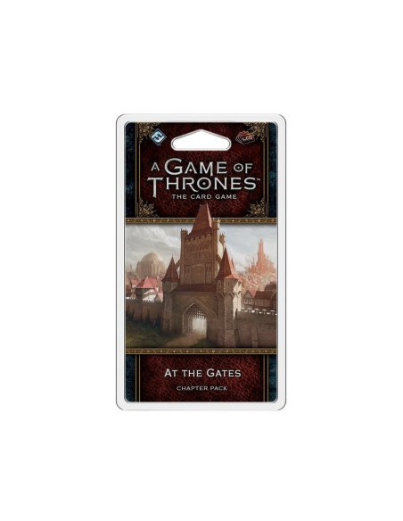 AGOT 2.0 LCG: At the Gates (Inglés)