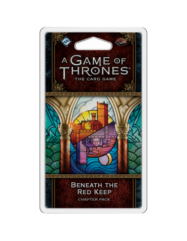 AGOT 2.0 LCG: Beneath the Red Keep (English)