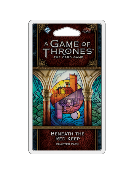 AGOT 2.0 LCG: Beneath the Red Keep (Inglés)