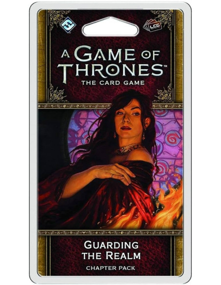 AGOT 2.0 LCG: Guarding the Realm (Inglés)
