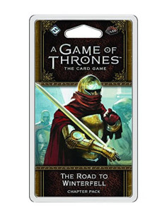 AGOT 2.0 LCG: The Road to Winterfell (Inglés)
