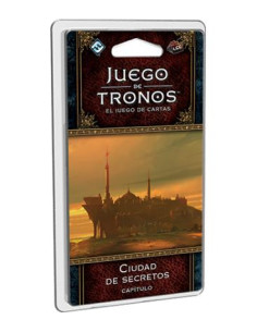 AGOT 2.0 LCG: Ciudad de Secretos (Español)
