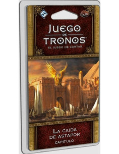 AGOT 2.0 LCG: La Caida de Astapor (Español)