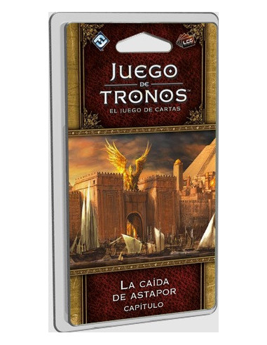 AGOT 2.0 LCG: La Caida de Astapor (Español)