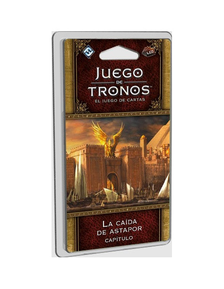 AGOT 2.0 LCG: La Caida de Astapor (Español)