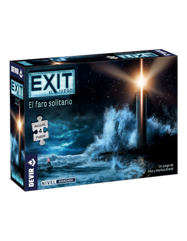 EXIT El Faro Solitario