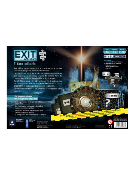 EXIT El Faro Solitario