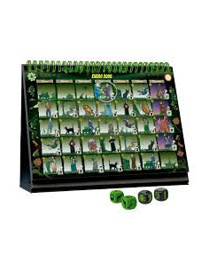 Calendario 365 Adventures Cthulhu. Juego de Mesa (Español)
