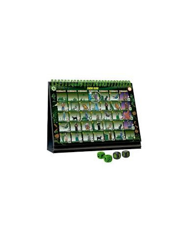 El Bosque de los Espíritus. Board Game (Spanish)