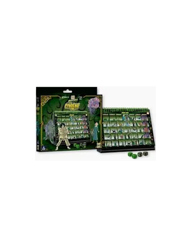 El Bosque de los Espíritus. Board Game (Spanish)