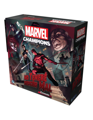 PREORDER Marvel Champions: Fear no Evil (Spanish)