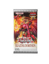 Yu-Gi-Oh! Dominio Abrasador:Sobre (9) Inglés