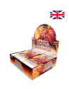Yu-Gi-Oh! Dominio Abrasador: Caja de sobres (24) Inglés
