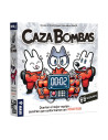 Caza  Bombas. Juego de Mesa  - Hay una bomba llena de cables y la cuenta atrás ha empezado. ¿A quién van a llamar? A vosotros… ¡
