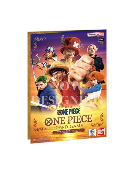 RESERVA One Piece Premium Card Collection Live Action Edition vol.2 Straw Hat Crew (Inglés)