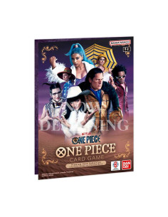 PREORDER One Piece Premium Card Collection Live Action Edition vol.2 Baroque Works (English)