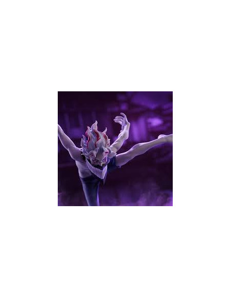 Figura Okarun (transformed) Trio-Try-it. DandadanFuryu