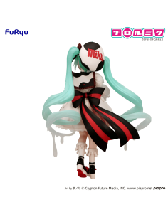 Figura Hatsune Miku x Tirol Choco Milk Ver. Trio-Try-It Furyuu 2