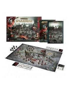 Warhammer Spearhead; City of Ashes (Spanish) 2