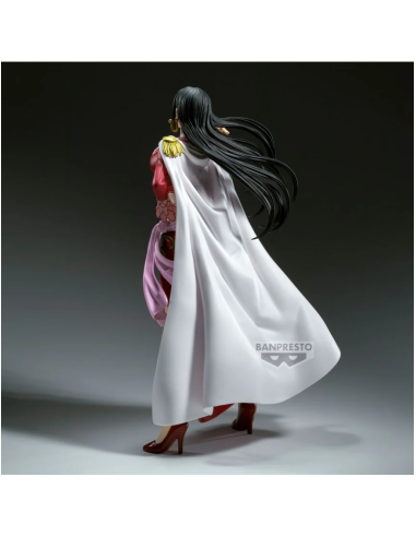 Figure Grandista Boa HanCock. One Piece