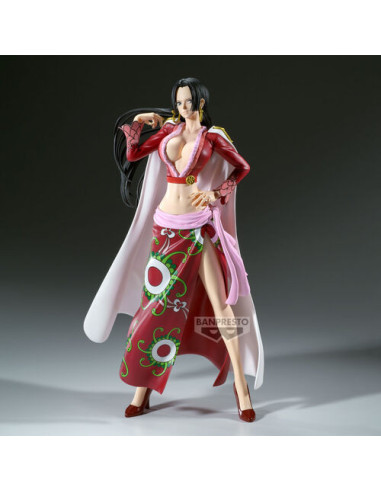 Figure Grandista Boa HanCock. One Piece