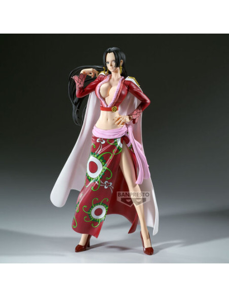 Figure Grandista Boa HanCock. One Piece