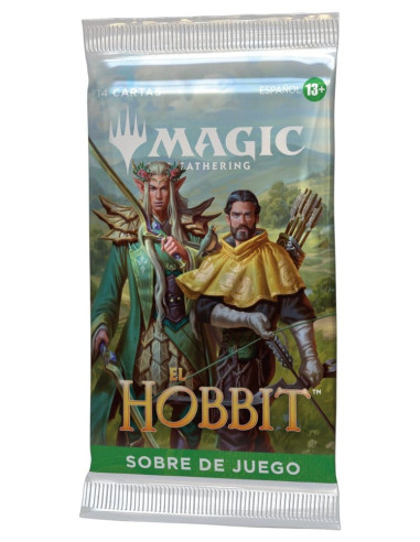 RESERVA MTG - El Hobbit: Caja de Sobres de Juego (30) Español