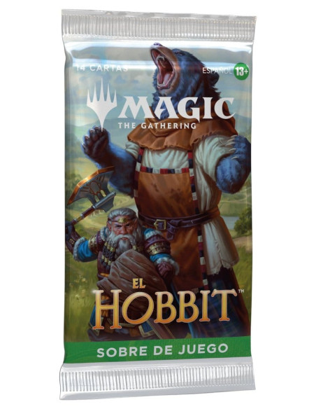 PREORDER MTG - The Hobbit: Play Booster Display (30) Spanish