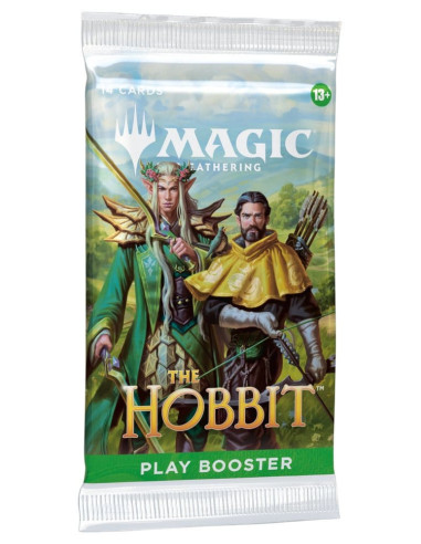 RESERVA MTG - El Hobbit: Caja de Sobres de Juego (30) Inglés