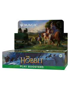 RESERVA MTG - El Hobbit: Caja de Sobres de Juego (30) Inglés
