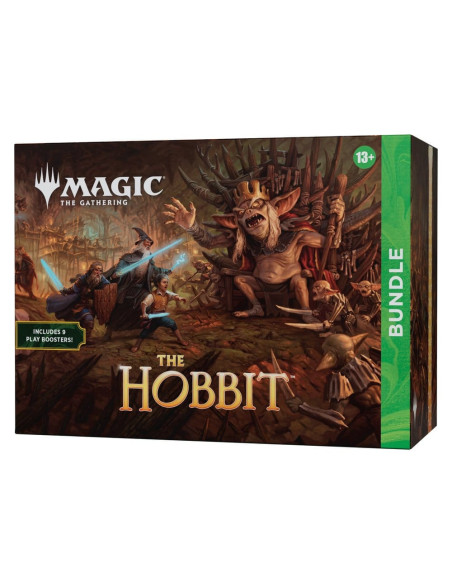 RESERVA MTG - El Hobbit: Bundle (Inglés)