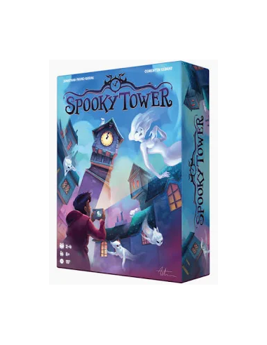 Spooky Tower