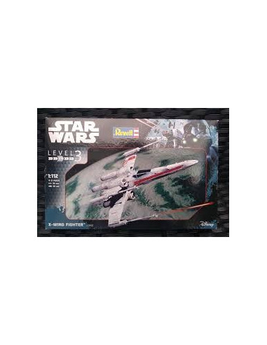 Star Wars  X Wing Fighter 03601
