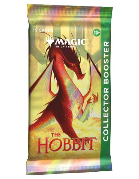 RESERVA MTG - El Hobbit: Caja de Sobres de Coleccionista Collector (12) Inglés